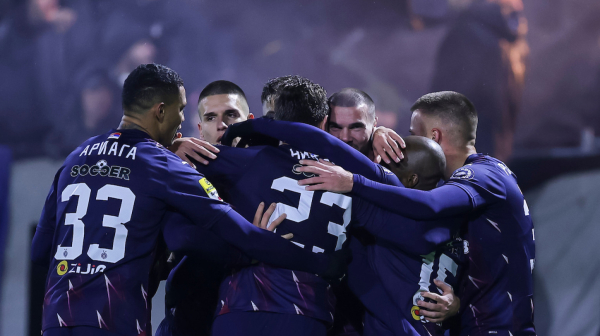 "Mi smo Partizan i protivnici bi trebalo da nas se plaše"