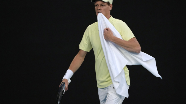 Siner isterao Demona sa Rod Lejver arene – Italijan dominantno do polufinala Melburna