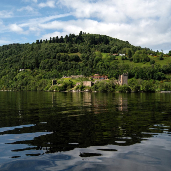 Nova teorija o čudovištu iz Loh Nesa FOTO/VIDEO