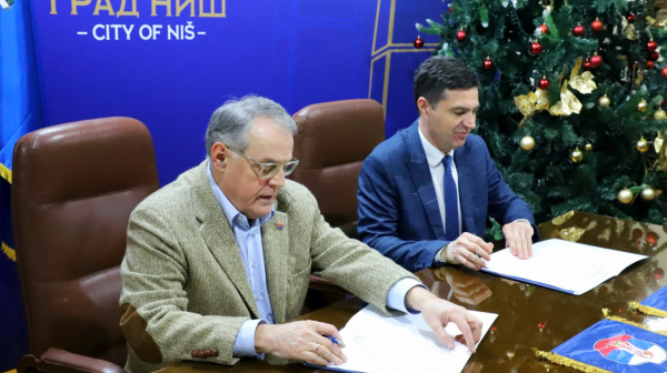 Tradicija se nastavlja – Kup Koraća 2025. u Nišu