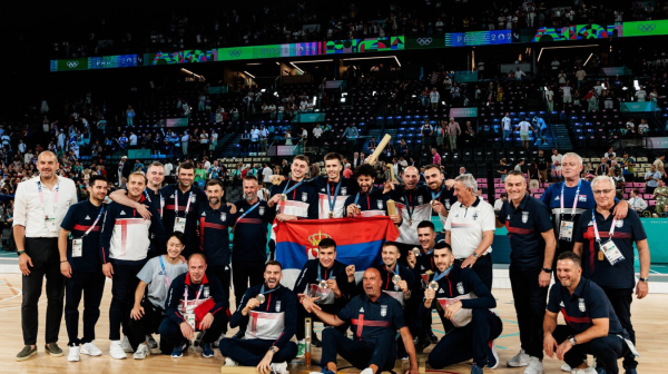 Poznat raspored Srbije u borbi za Svetsko prvenstvo