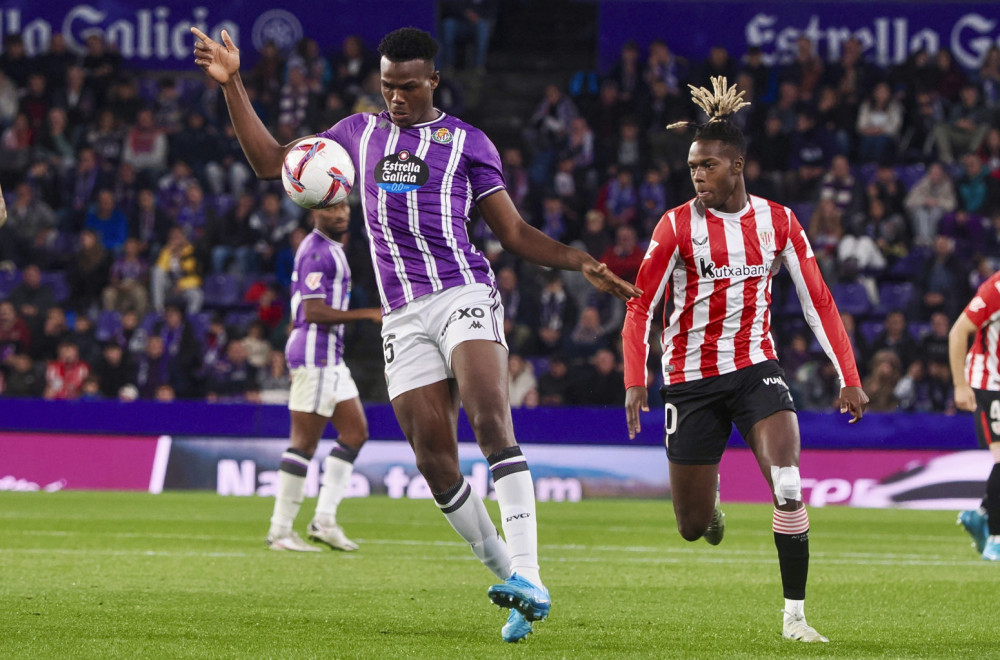 Siti izigrao Valjadolid – dobija 195cm visokog štopera "za džabe"