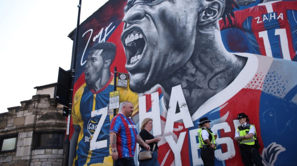 Vilfrid Zaha u MLS-u