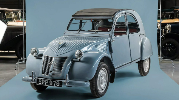 Koštaće manje od 15.000 evra? Citroen vraća model koji je obeležio automobilsku istoriju
