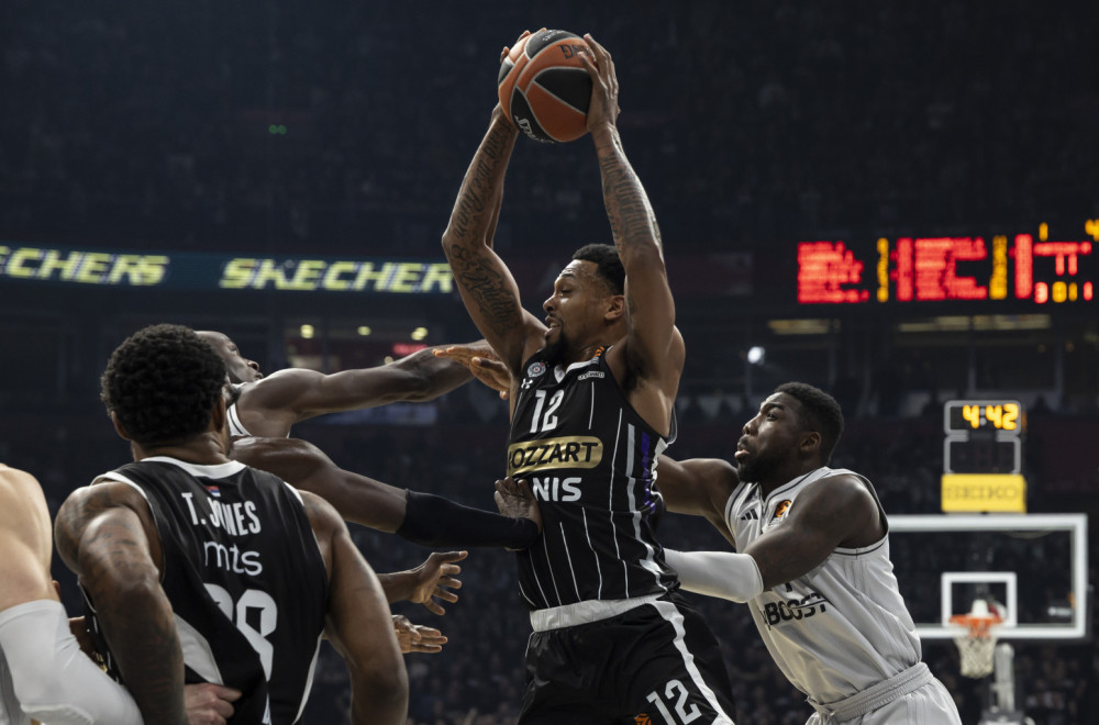 Kolosalna pobeda Partizana!; "Još se ne spremamo za derbi"; "Sada počinje zabava"