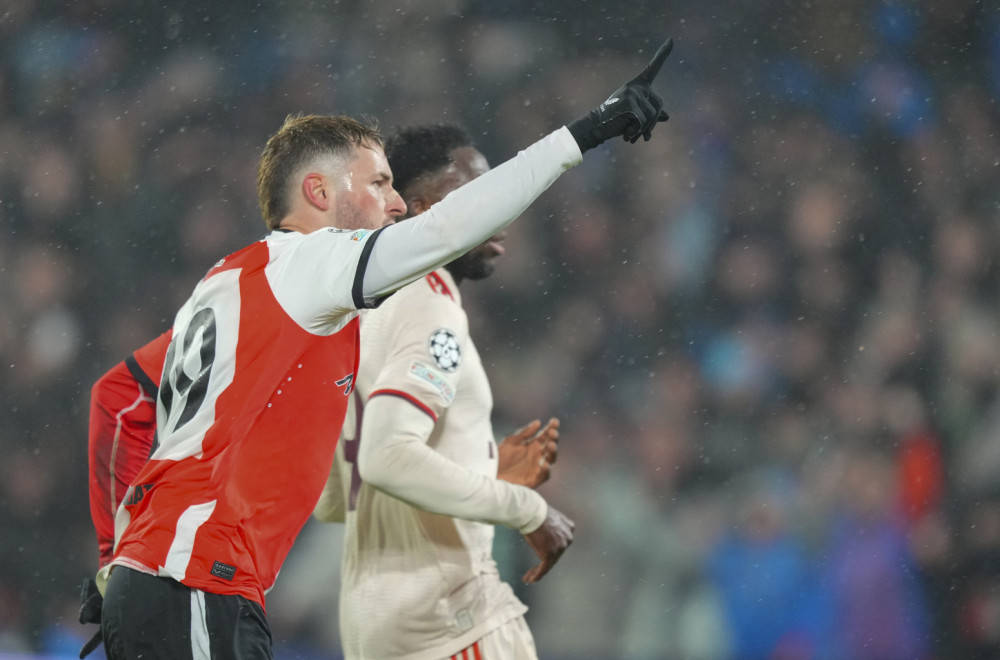 Milan ima novog napadača