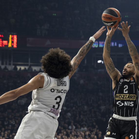 Partizan precrtao Pariz – treća pobeda u nizu za crno-bele!