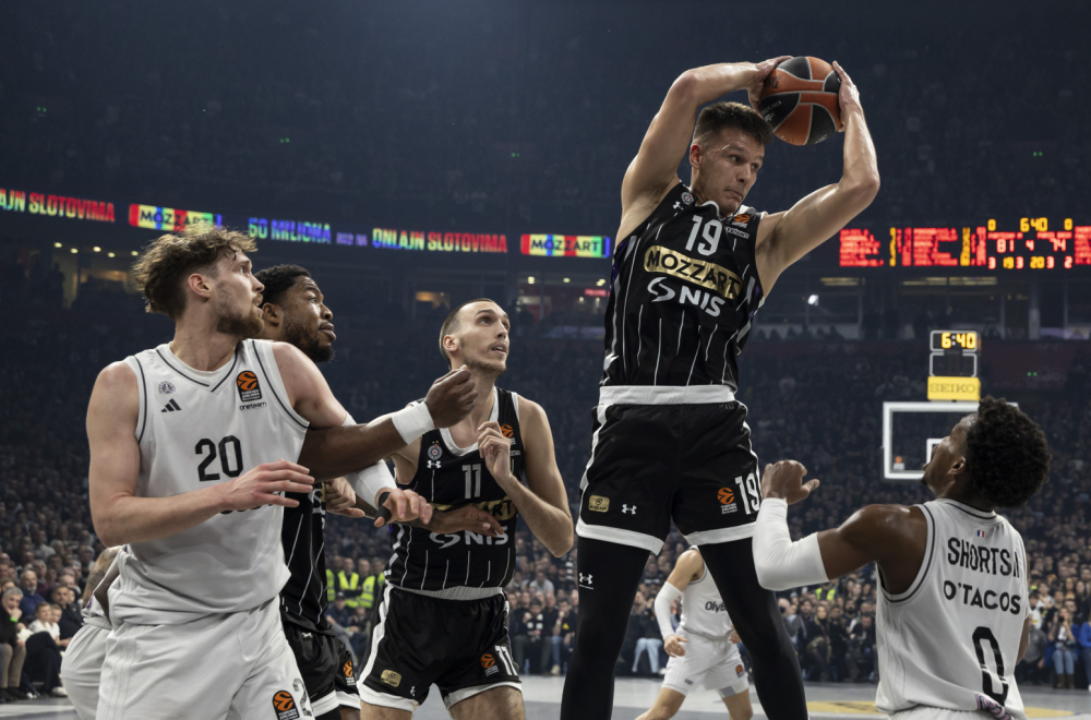 Laki Ne Smemo Da Stanemo VIDEO Euroleague Ko arka B92 sport Laki Ne Smemo Da Stanemo VIDEO Euroleague Ko arka B92 sport
