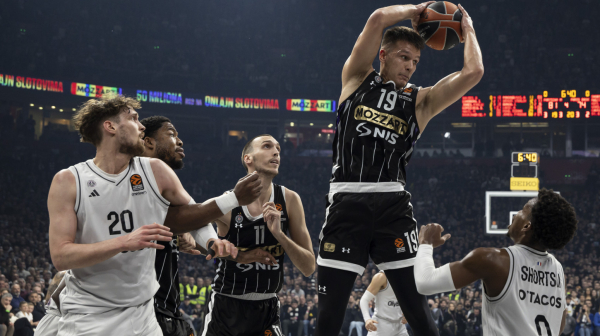 Partizanov heroj posle Virtusa: "Najbitnije je da radim "prljave" stvari"