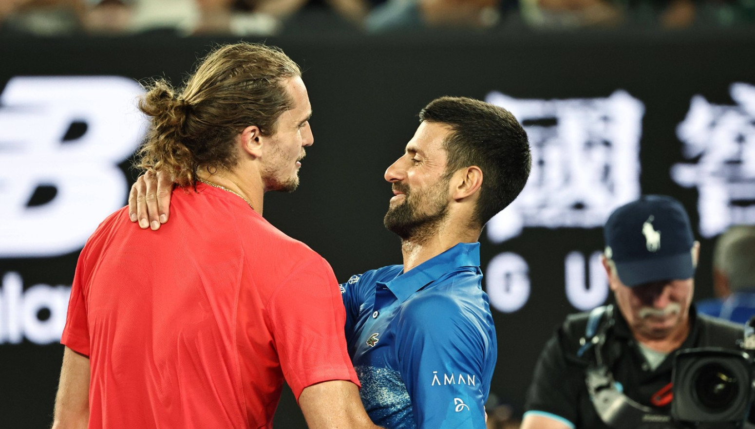 Potvrđeno: Evo kada igraju Đoković i Zverev