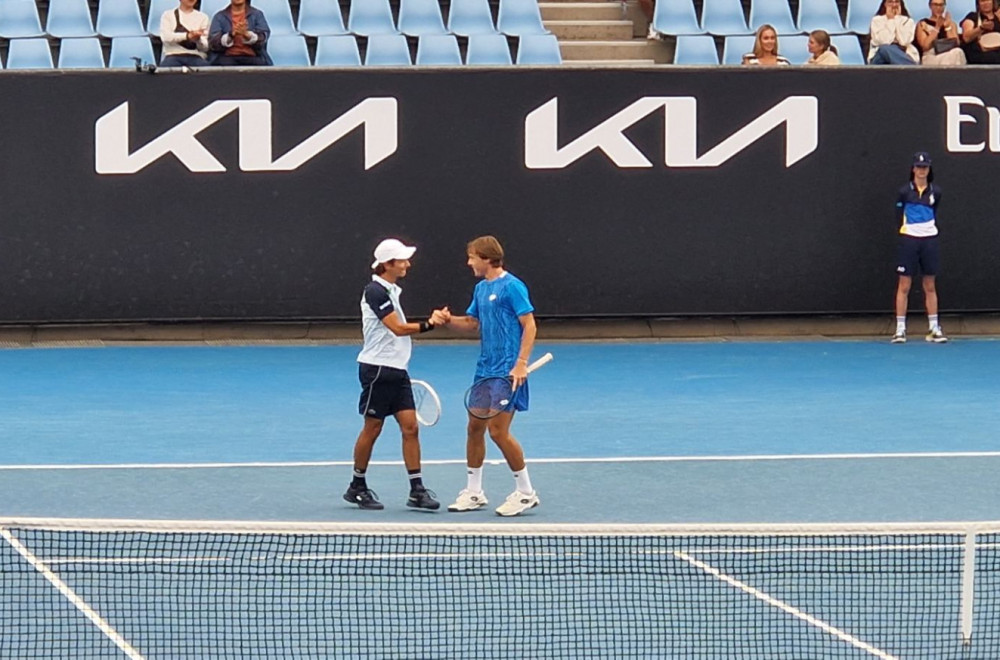 Srbin u finalu Australijan opena – a nije Đoković!