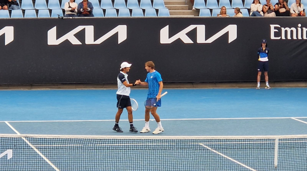 Srbin u finalu Australijan opena – a nije Đoković!