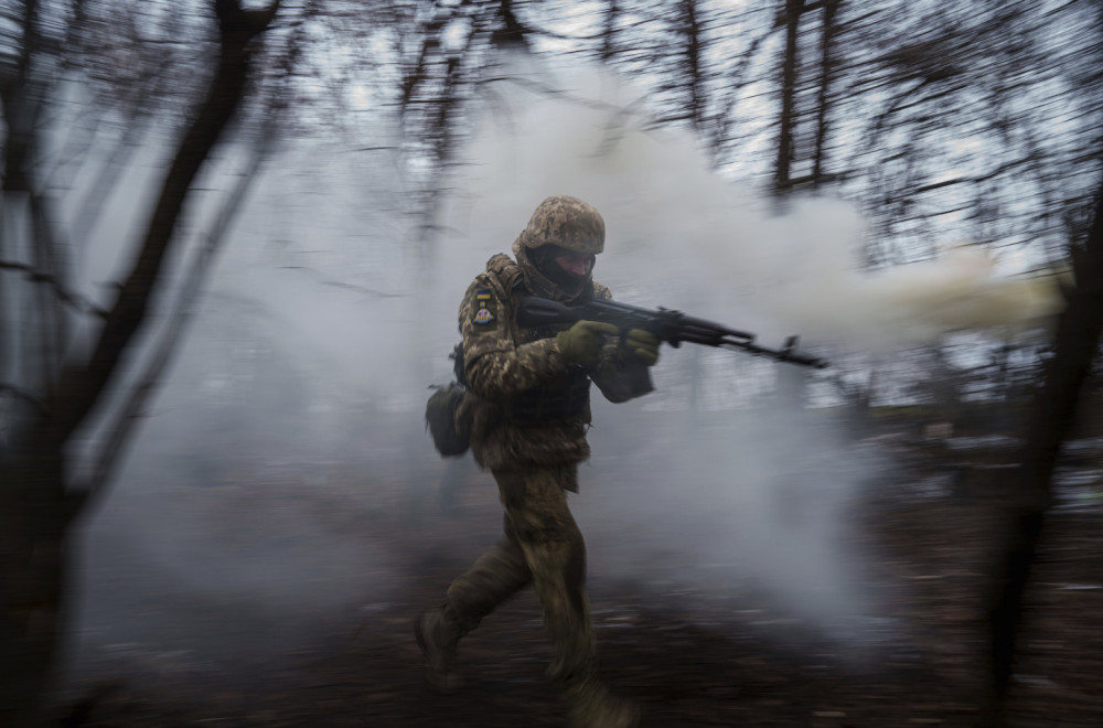 Rusi ulovili američkog plaćenika, pokrenut postupak