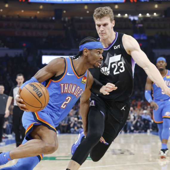 Brutalni Šej: Rekord karijere i korak bliže MVP nagradi VIDEO