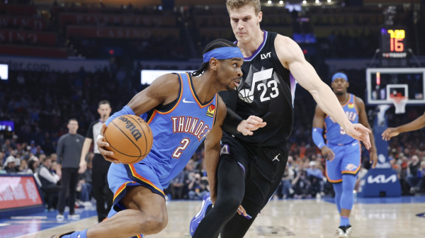 Brutalni Šej: Rekord karijere i korak bliže MVP nagradi VIDEO