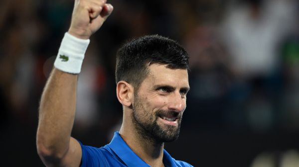 Direktor AO podelio sjajne vesti u vezi sa Đokovićem