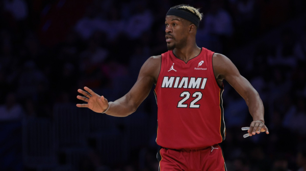 Batler suspendovan – ponovo