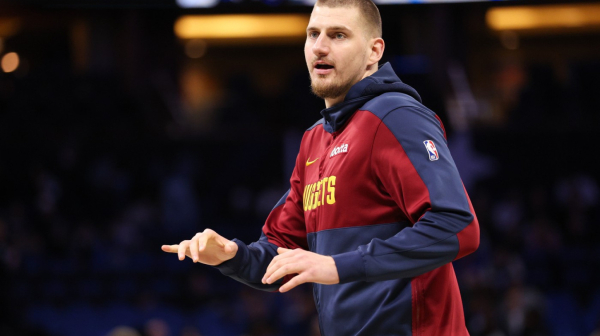 50 Cent se javio Jokiću: "Napravićemo ludnicu" VIDEO