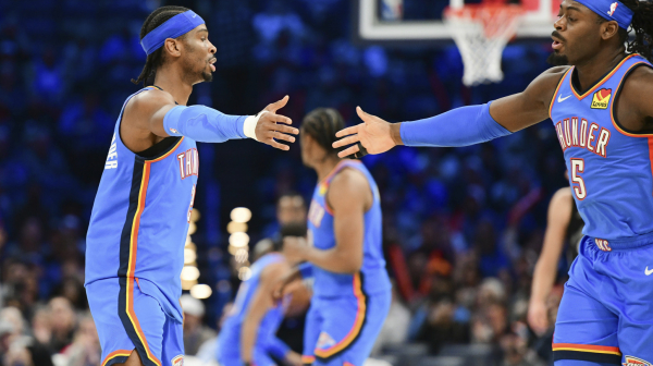 SGA posle 54 poena: "Nekoliko koševa više, ništa posebno" VIDEO