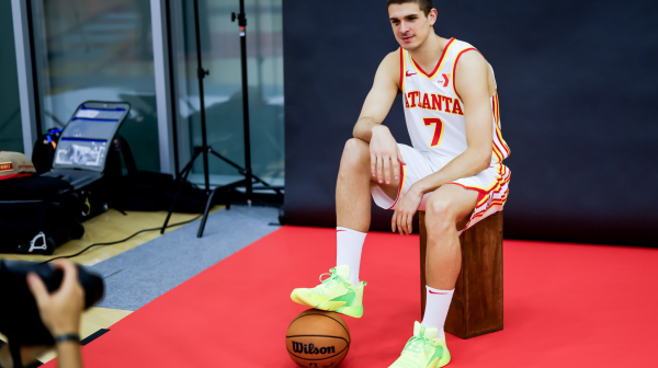 Bogdanu ne ide, ali Đurišić se razigrao: Odlična partija mlade nade "Hoksa" VIDEO