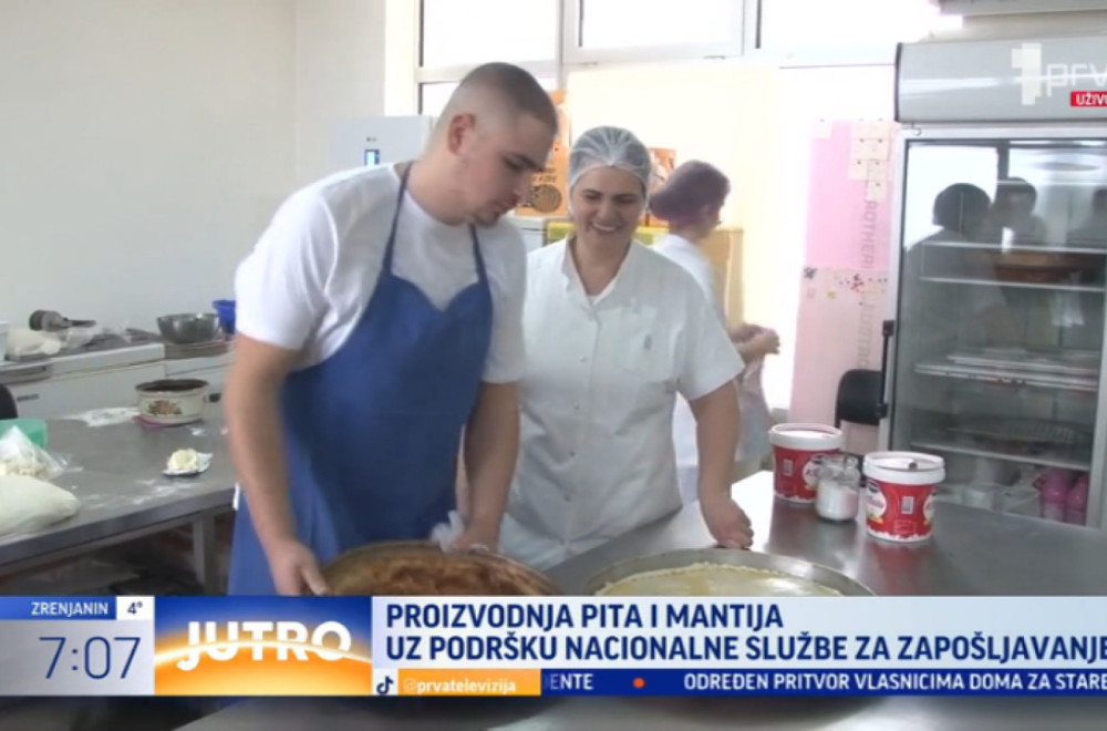 Nacionalna služba za zapošljavanje pomaže privredi Novog Pazara VIDEO