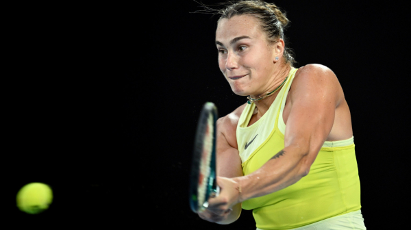 Krenula po het-trik: Sabalenka u finalu AO
