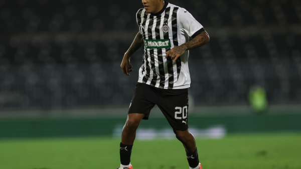 Partizan bi mogao da naplati promašaj