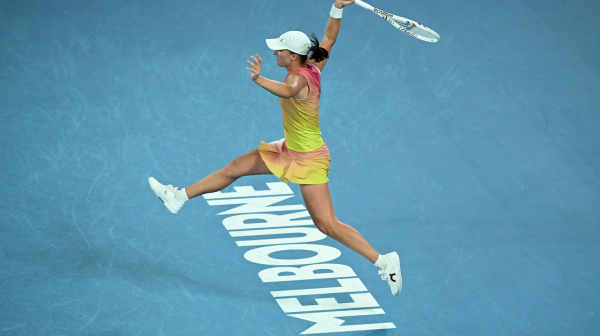 Šok u Melburnu: Švjontek imala meč loptu i ispala