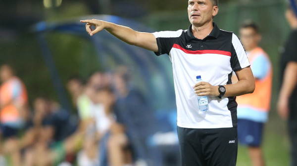 Blagojević posle prvenca: "Da vidimo u kom smeru treba da ide Partizan"