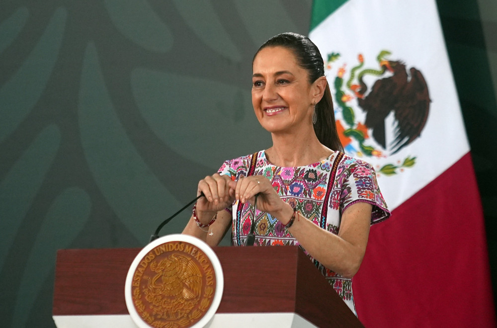 Predsednica Meksika najavila kako će uzvratiti Americi