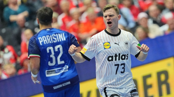 Italijani i dalje nisu na nivou Nemaca – Francuzi već obezbedili četvrtfinale