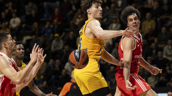 Ne pomaže ni Teova magija – Makabi održao Zvezdi čas košarke; "Ravno i bez energije"