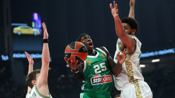 PAO serijom 32:2 preokrenuo Žalgiris – Trinkijeri nije mogao da veruje VIDEO