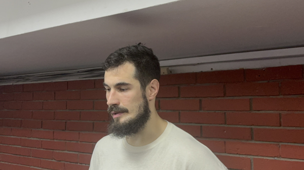 Kalinić: "Izgubili smo, nije smak sveta" VIDEO