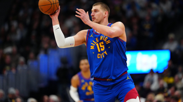 Nikola Jokić –  najprecizniji trojkaš NBA lige