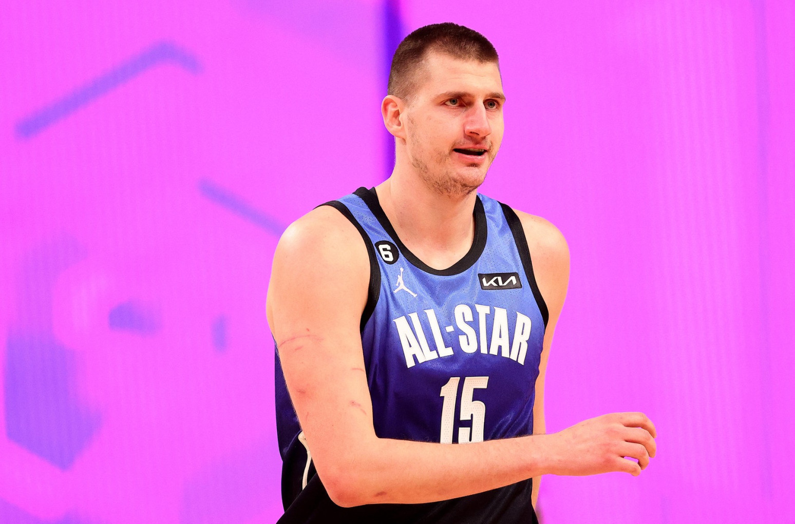 Nikola Jokić: "Verovatno ću biti loš tata zbog ovoga, ali..."