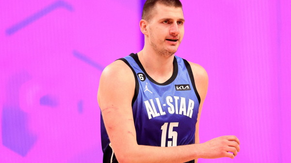 Jokić sedmi put Ol-star, samo jedan košarkaš sa više glasova: "Hvala, sad nemam odmor"