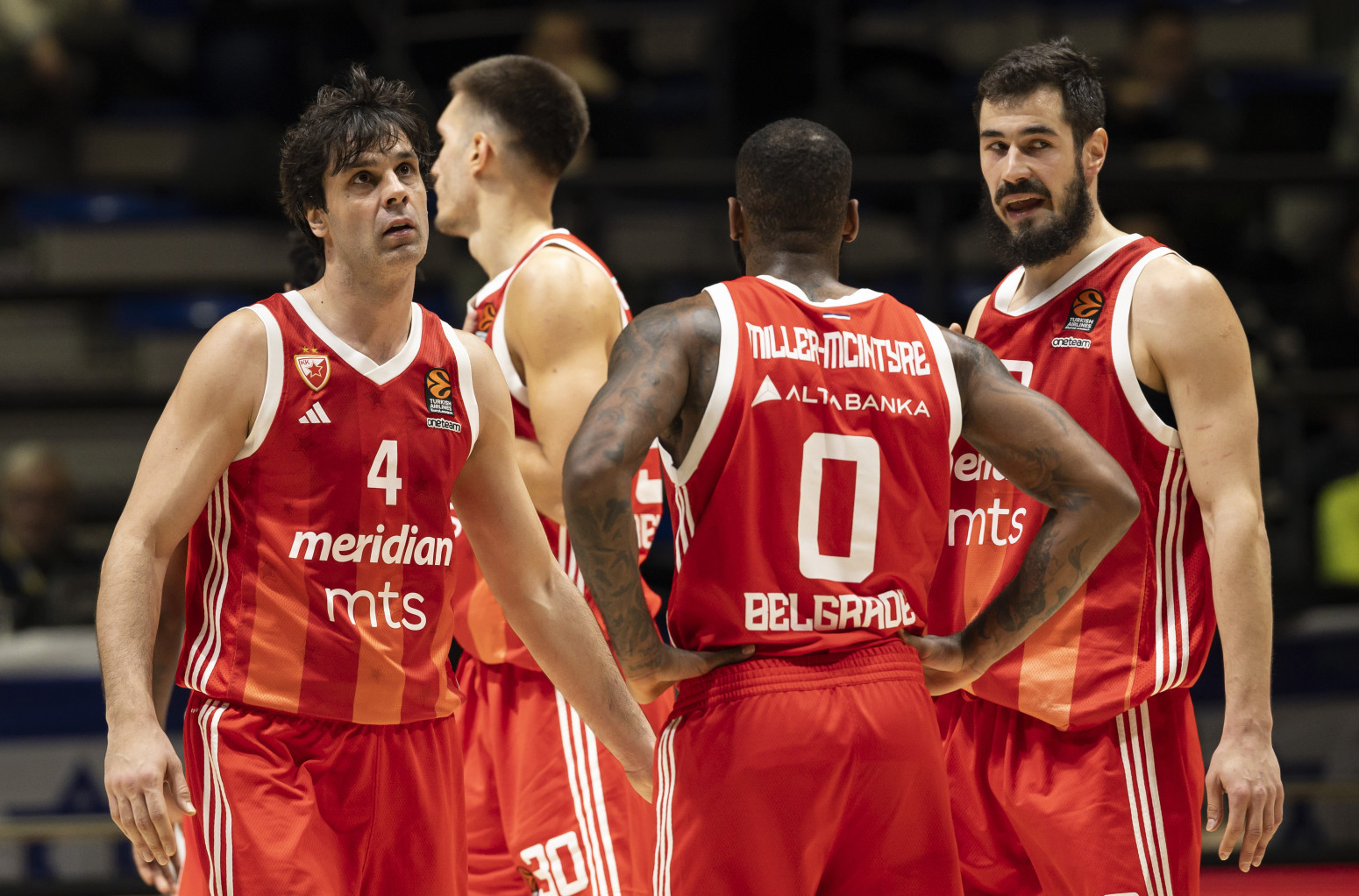 "Ako bi Zvezda pobedila Partizan, poništila bi poraz od Makabija"