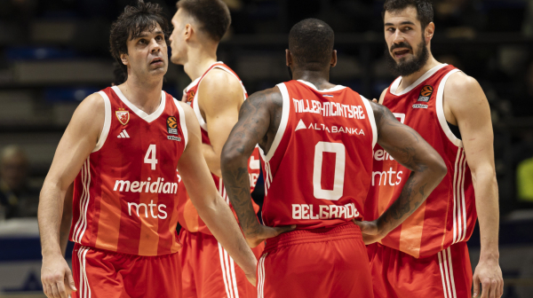 B92.sport skener: Samo je Miloš (h)Teo VIDEO