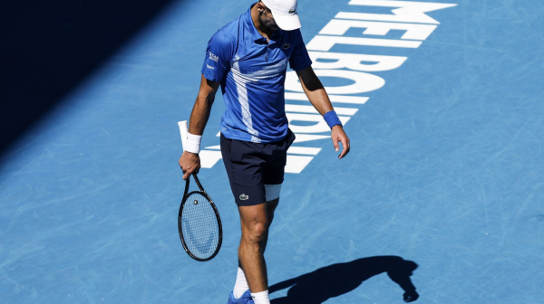 Đoković neće skoro na teren