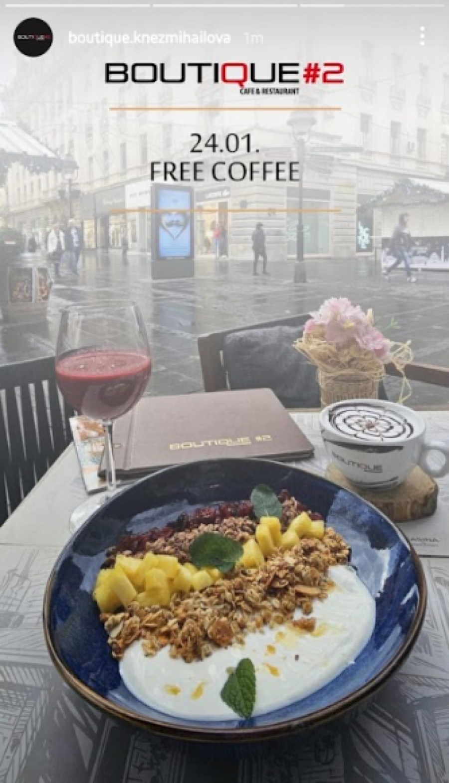 Oni rade: Nude besplatno piće i hranu; Tek nekoliko manjih preduzetnika štrajkuje FOTO/VIDEO