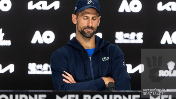 Đokovićev poslednji Australijan open? Novak: "Postoji šansa"