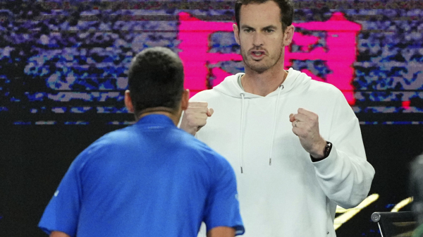 Mari misteriozan: "Novak i ja smo se dogovorili"