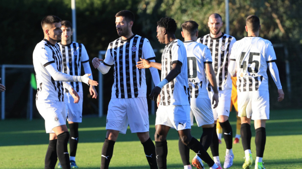 Partizan se iz Turske vraća neporažen, ali osakaćen povredama