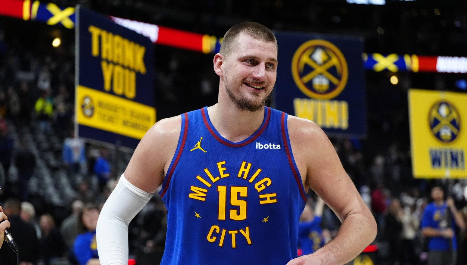"NBA ne želi da Jokić bude glavno lice lige" VIDEO