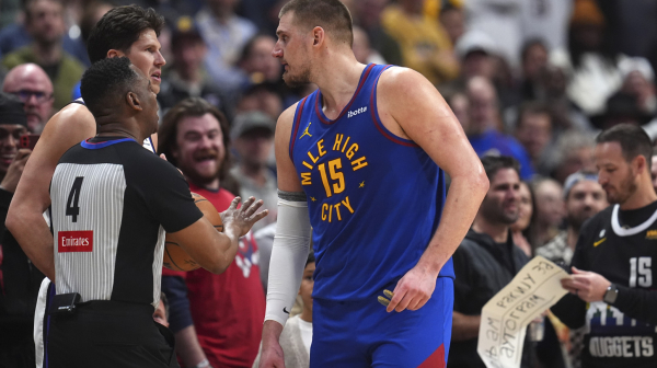 "Nikola Jokić – sinonim za dominaciju!" FOTO