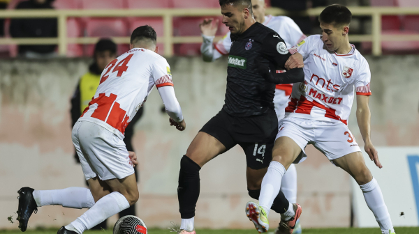 Radnički pobedom završio pripreme