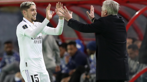 Ančeloti: "On je najkompletniji fudbaler na svetu"