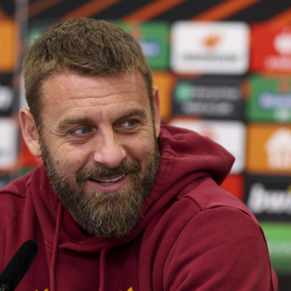 De Rosi "zatvorio krug" – igrač, trener, sad je i gazda kluba