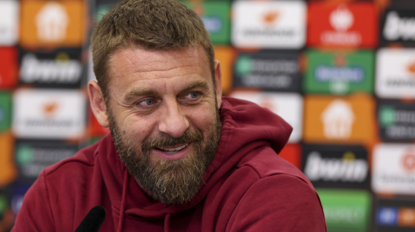 De Rosi "zatvorio krug" – igrač, trener, sad je i gazda kluba